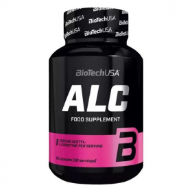 BioTechUSA ALC kapszula 60db