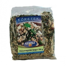 Ataisz bulgur köret - háromhagyma 200g