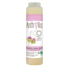 Anthyllis bio sampon zsíros hajra 250ml