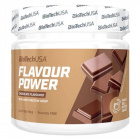 BioTechUSA Flavour Power (csokoládé) por 160g 