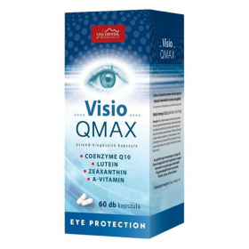 Vita Crystal Visio Qmax kapszula 60db