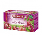 Teekanne World of Fruits Wild Berry eper-málna gyümölcstea 20x2,25g 