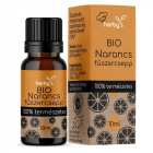 Herbys bio narancs fűszercsepp 10ml 