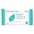 Lactacyd intim törlőkendő (antibakteriális) 15db 