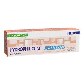 Naturland hydrophilicum krém balneo 100g