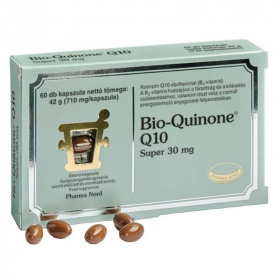 Pharma Nord Bio-Quinone Q10 Super kapszula 60db