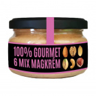 ValentineS Gourmet 6 mix magkrém 200g 