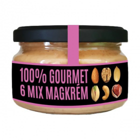 ValentineS Gourmet 6 mix magkrém 200g