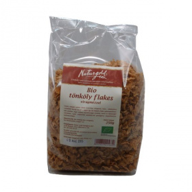 Naturgold bio tönköly flakes virágmézzel 250g