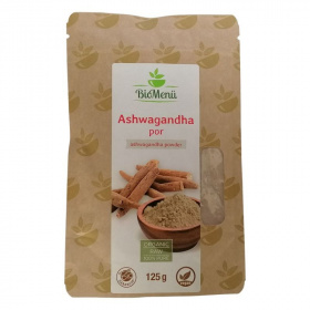 Biomenü bio ashwagandha por 125g