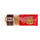 Jaus hamburger zsemle szezámos (300g) 6db 