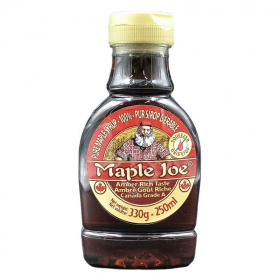 Maple Joe cseppmentes kanadai juharszirup 330g