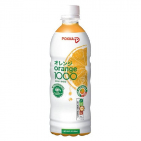 Pokka orange C 1000mg üdítőital 500ml