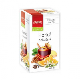 Apotheke Premier Forró Csábítás tea 20x2g