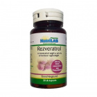 NutriLAB rezveratrol kapszula 30db 