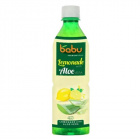 Babu aloe vera ital limonádé 500ml 