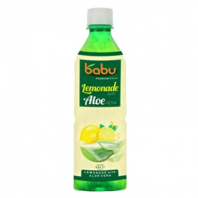 Babu aloe vera ital limonádé 500ml