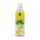 Tropical Aloe szénsavmentes üdítőital - citrom 500ml 