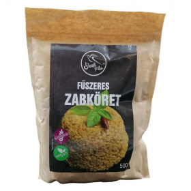 Szafi Free fűszeres gluténmentes zabköret 500g