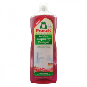 Frosch vízkőoldó (málnaecetes) 1000ml