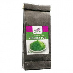 Szafi Fitt japán matcha zöldtea-por 50g