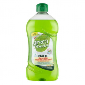 Green Emotion öko kézi citromos mosogatószer koncentrátum 1000ml