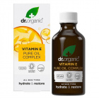 Dr.Organic Természetes E-vitaminos olajkomplex 50ml 