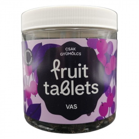 Vitaking Fuitt Tablets - Vas 130db