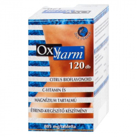 Oxytarm tabletta 120db