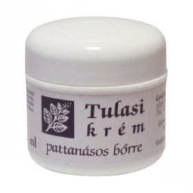 Tulasi krém pattanásos bőrre 50ml