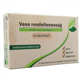 Vitamin Station vese rendellenesség gyorsteszt 1db