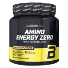 BioTechUSA Amino Energy Zero with Electrolytes (barackos ice tea) aminósav italpor 360g 