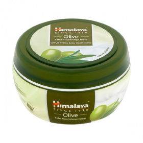 Himalaya Herbals extra tápláló olívás bőrápoló krém 150ml