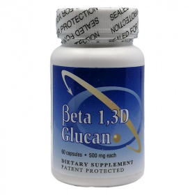 Transfer Point Beta 1,3D Glucan 500mg kapszula 60db