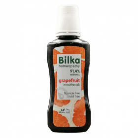 Bilka natúr homeopátiás szájvíz (grapefruit) 250ml