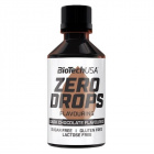 BioTechUSA Zero Drops (étcsokoládé) ízesítőcsepp 50ml 