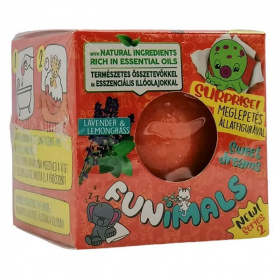 Funimals have fun fürdőgolyó (levendula és citromfű) 100g