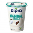 Alpro szójagurt kókusz natúr 400g 