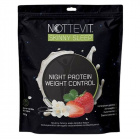 Nottevit Skinny Sleep Night Protein - eper, vanília 750g 