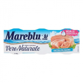 Mareblu tonhaldarabok (sós lében) 180g