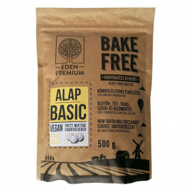 Éden Prémium Bake Free fasírt keverék alap - köleses fasírt keverék alap 500g