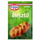 Dr. Oetker instant élesztő 7g 