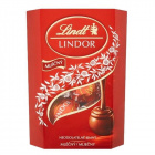 Lindt lindor tejcsokoládé golyók diszdobozban 50g 