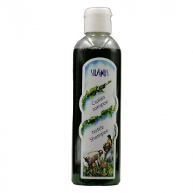 Silanus sampon - csalán 250ml