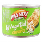 Mandy növényi pástétom (gombás) 200g 