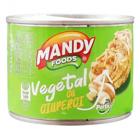 Mandy növényi pástétom (gombás) 200g