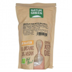 NaturGreen bio keto kenyéralap mix 300g 