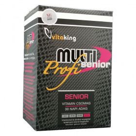 Vitaking Multi Senior Profi vitamincsomag 30db