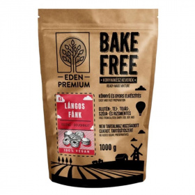 Éden Prémium Bake-Free lángos-fánk lisztkeverék 1000g