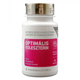 Pharmacoidea Optimális koleszterin kapszula 60db